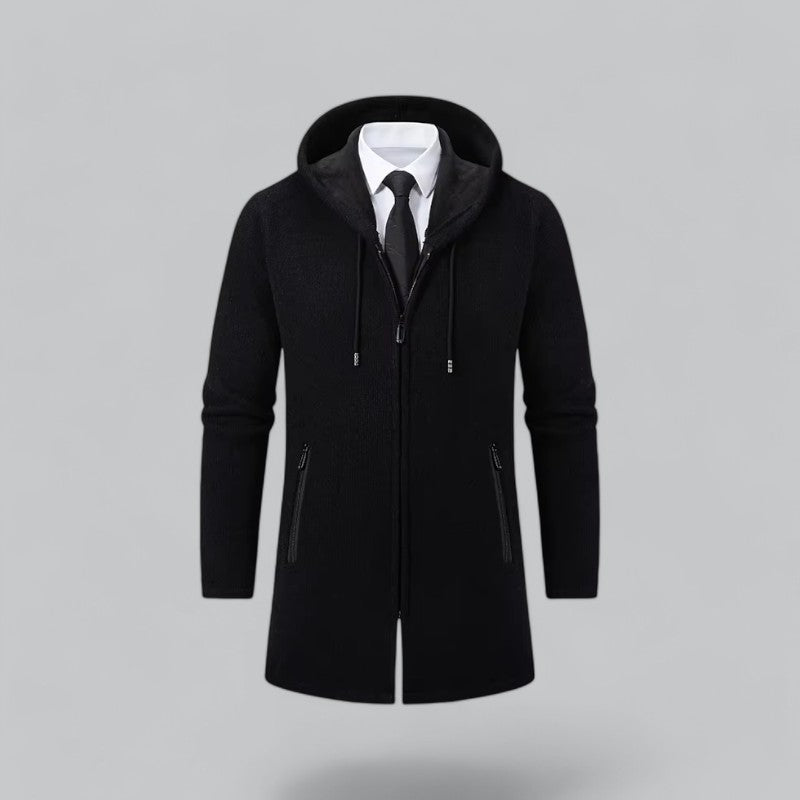 WW | Classic Winter Coat for Men of Style