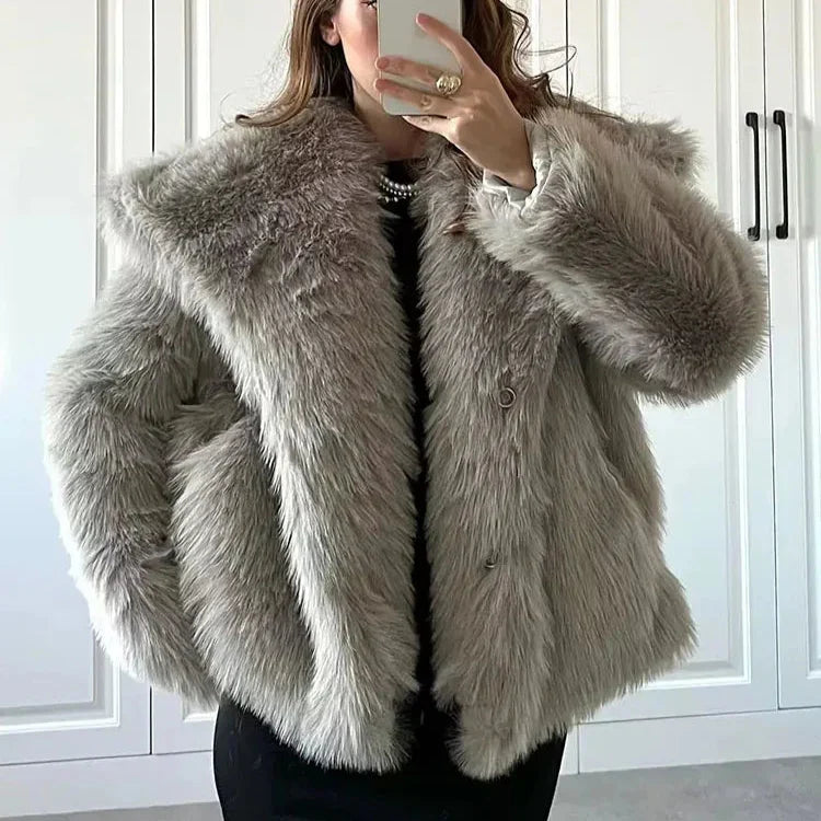 WW | Metallsequinjacke