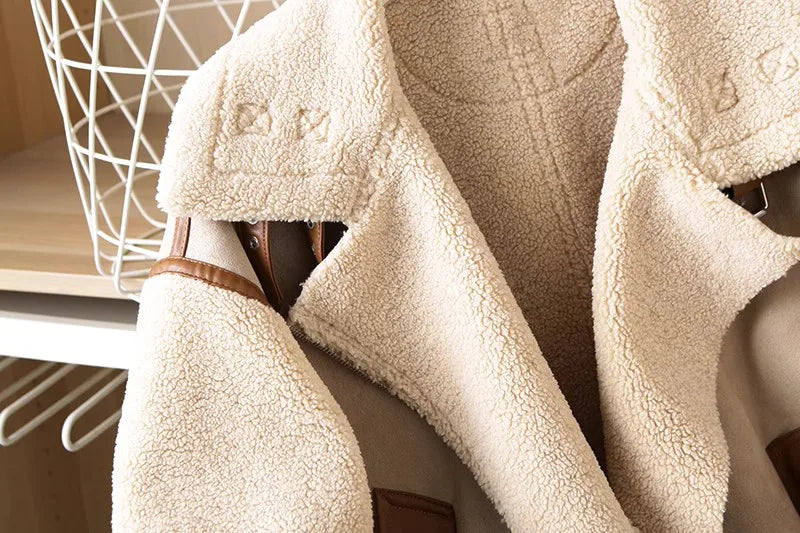 WW | Cozy & Stylish Fleece Jacket