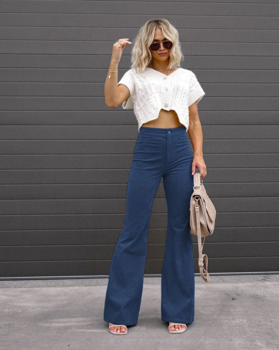 WW | Elegance Leisure Trousers