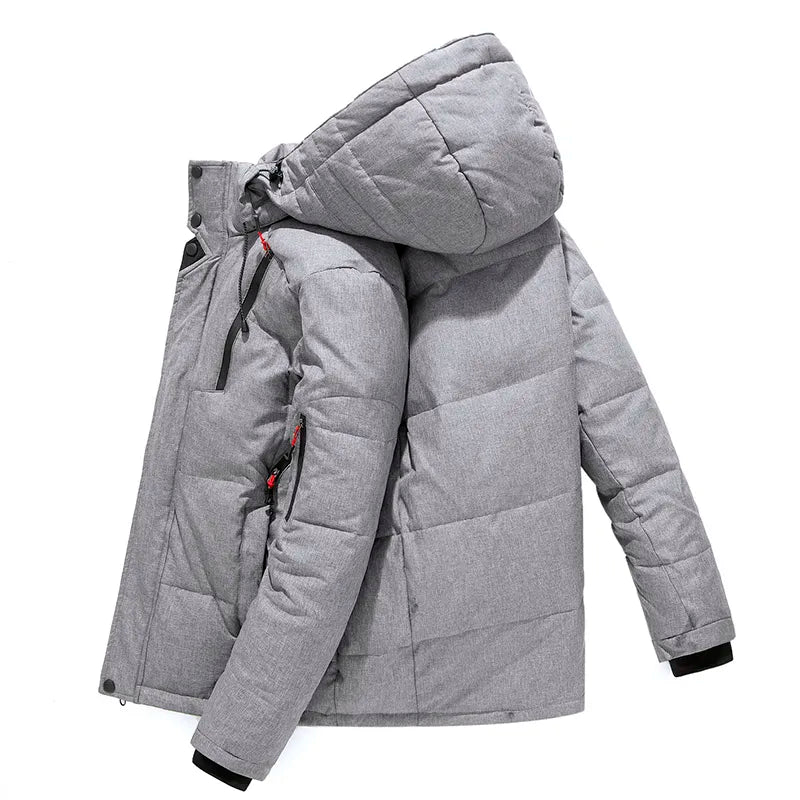WW | High-Quality Winter Coat