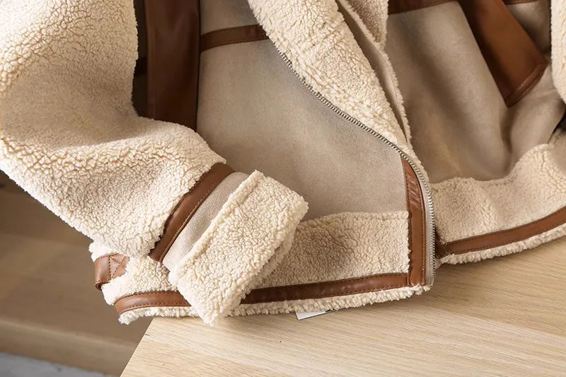 WW | Cozy & Stylish Fleece Jacket