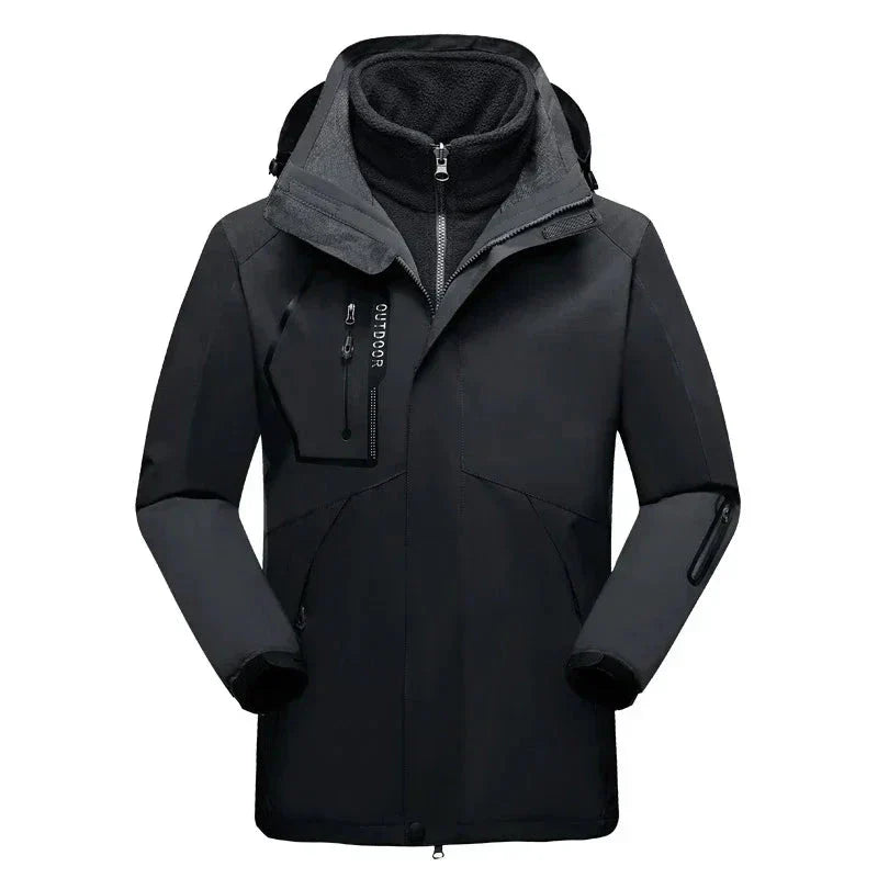 WW | 3-in-1 Ski Jacket for Men and Women