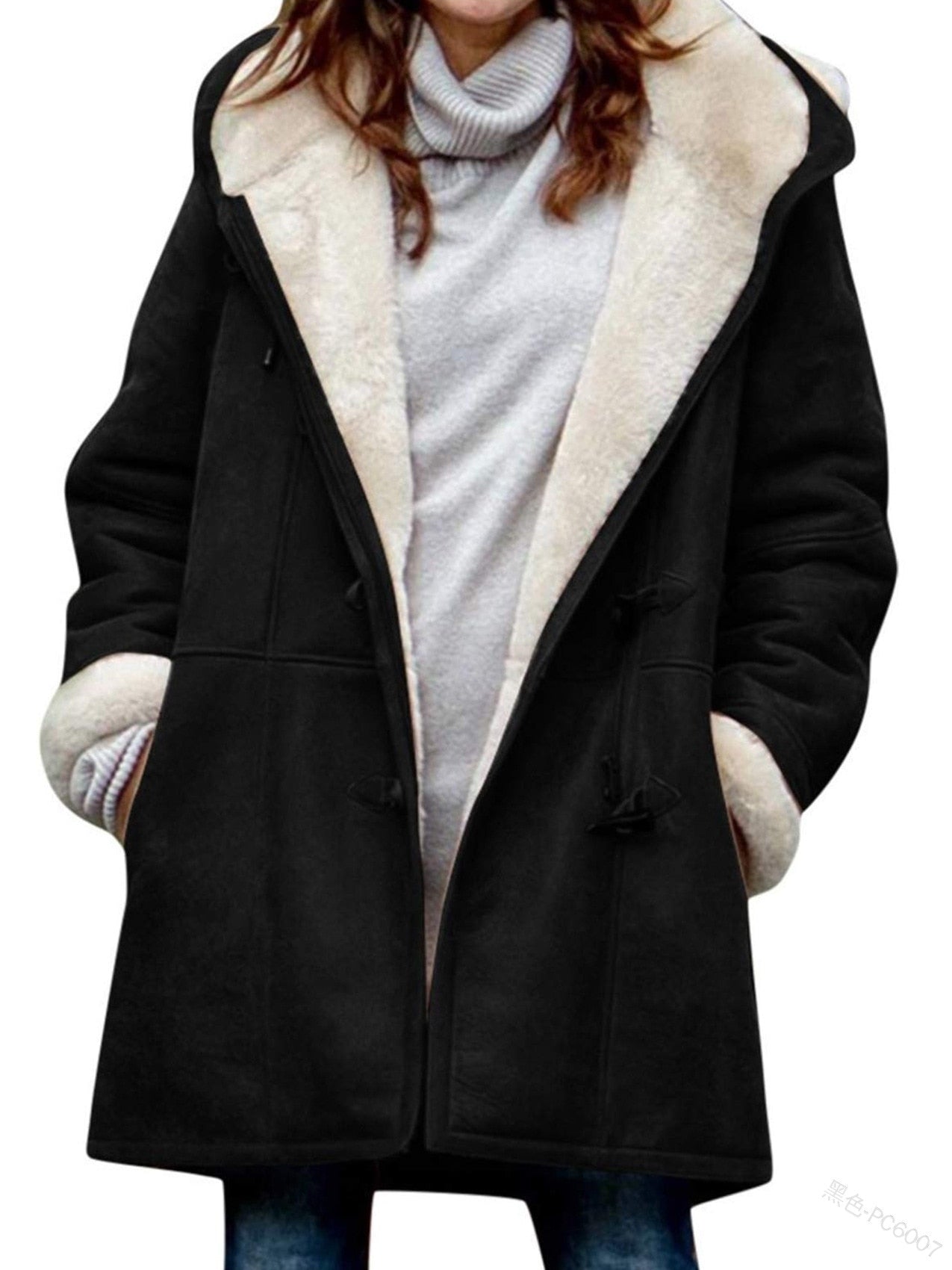 WW | Winter Jacket With Hood