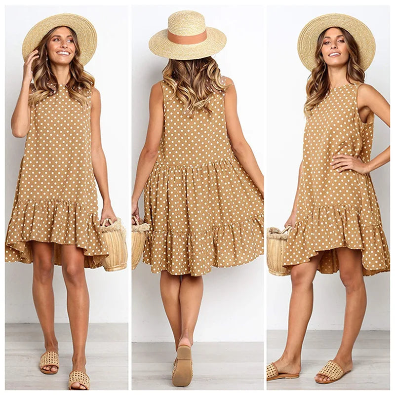 Roan | Playful summer dress full of joy