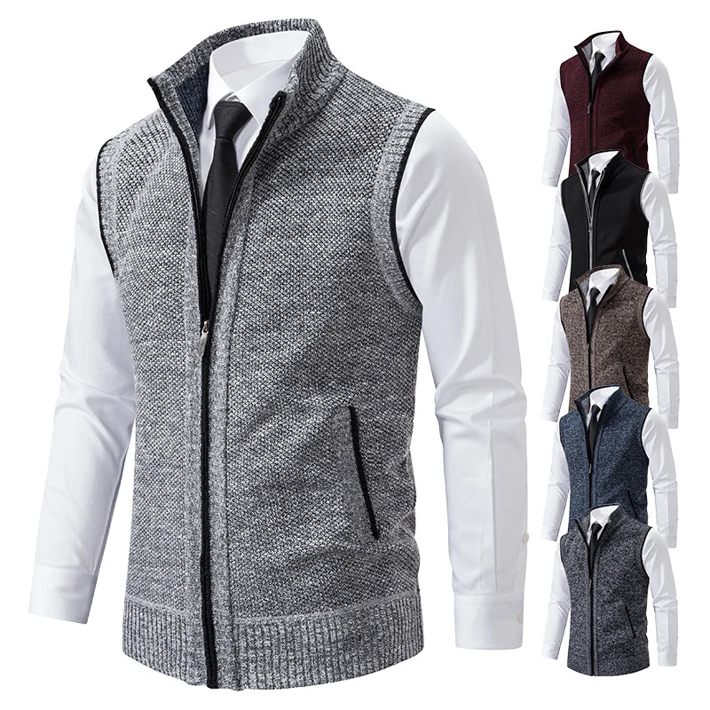 WW | Business Knit Vest