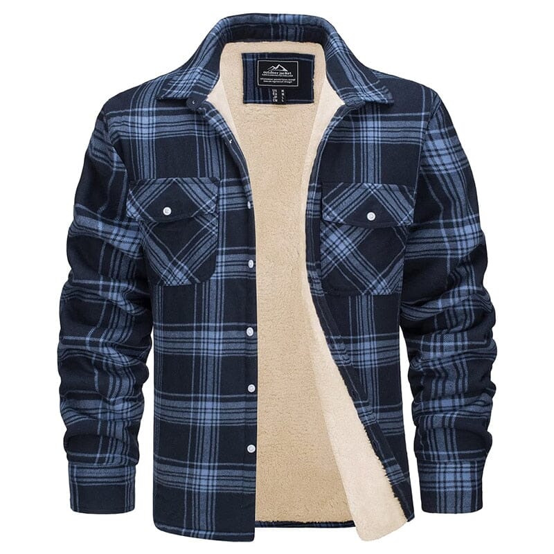 WW | Dakota Winter Flannel
