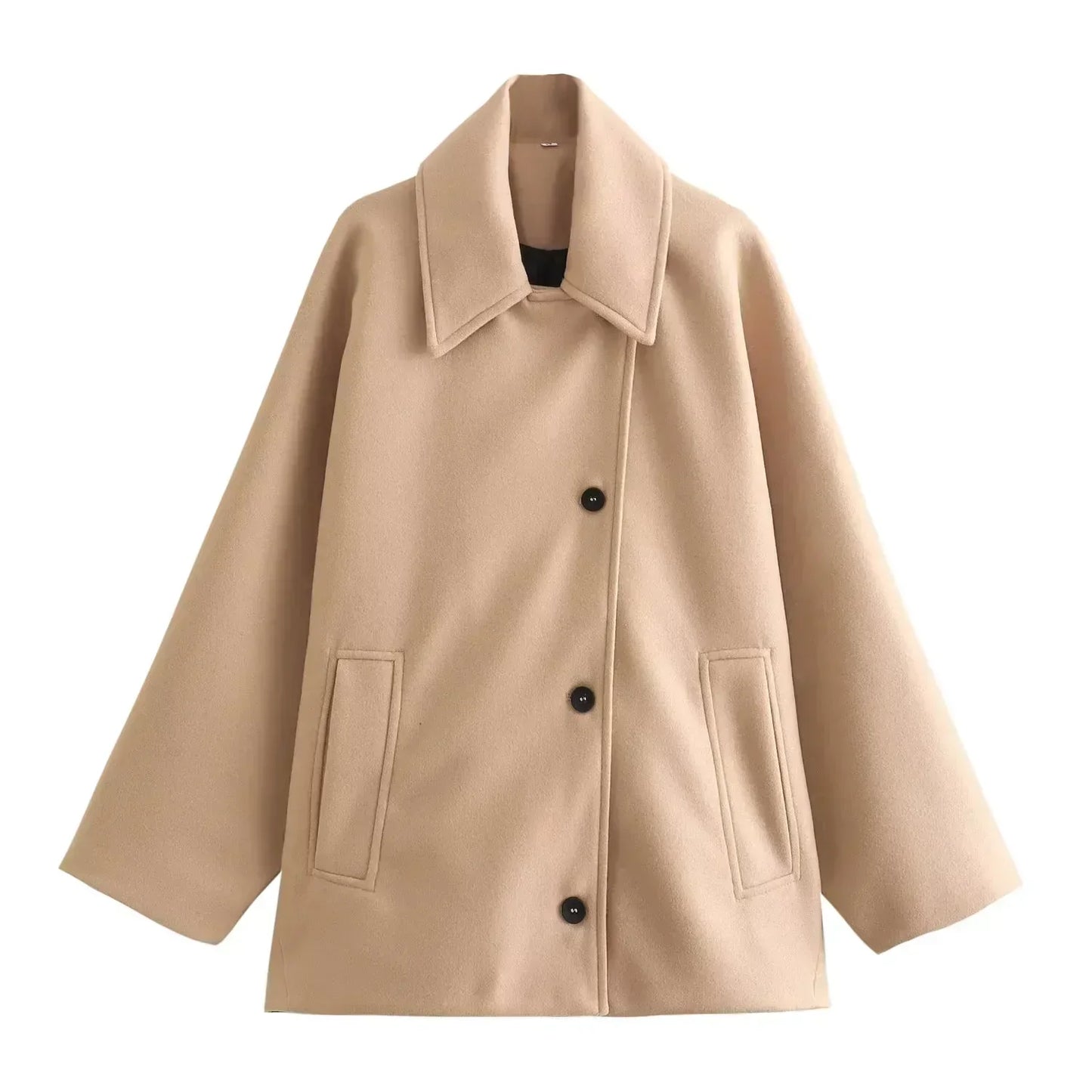 WW | Classic Short Coat