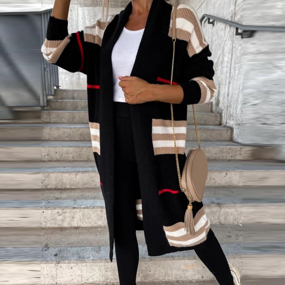 WW | Elegante Strickjacke für Damen - Bequem und stylisch