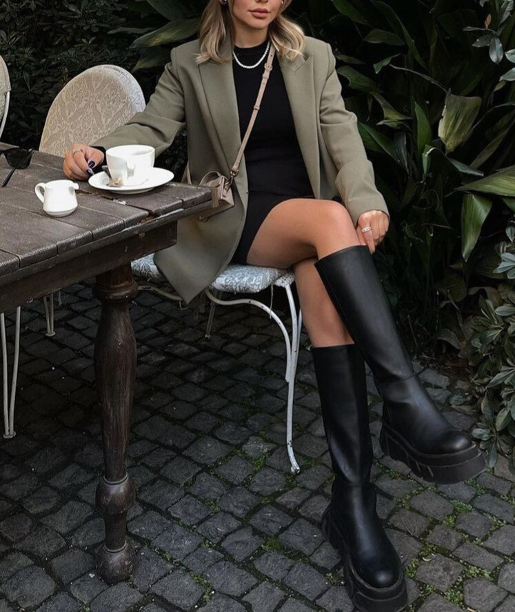 WW | Blazer Sophisticated & Timeless