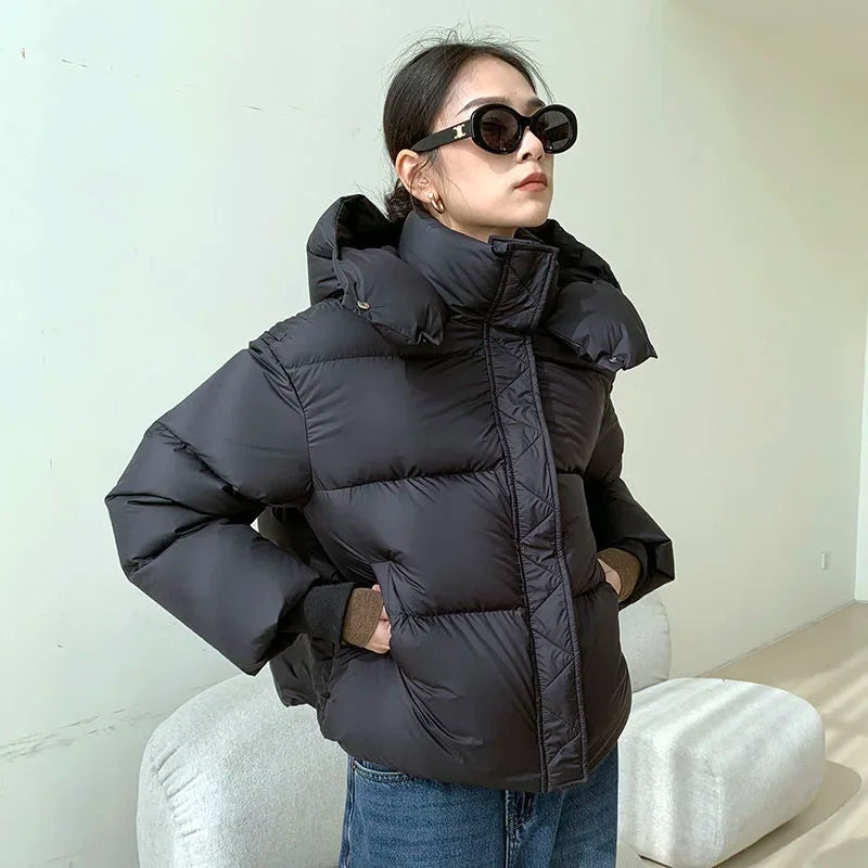 WW | Wintersteppjacke für Frauen, perfekt für den Winter