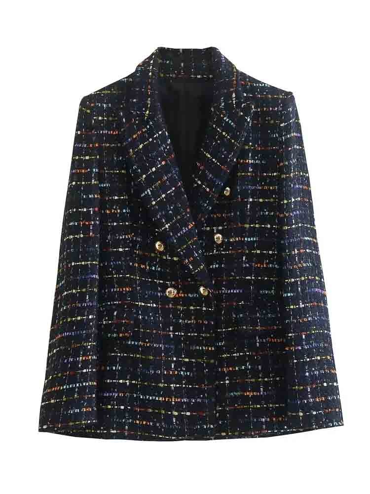 WW - Women's Wool Blazer Clothing Set