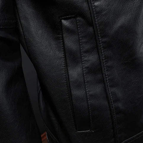 WW | Jacke im Moto-Stil - Zeitlose moderne Freizeit- und Alltagsjacke