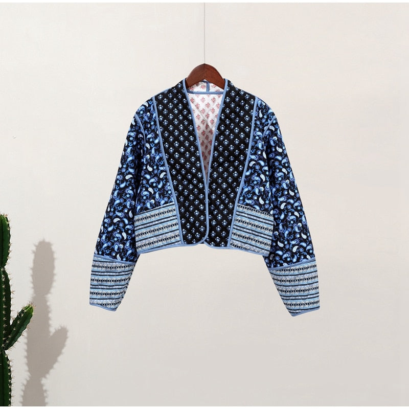 WW | Women's Reversible Summer Jacket Casual