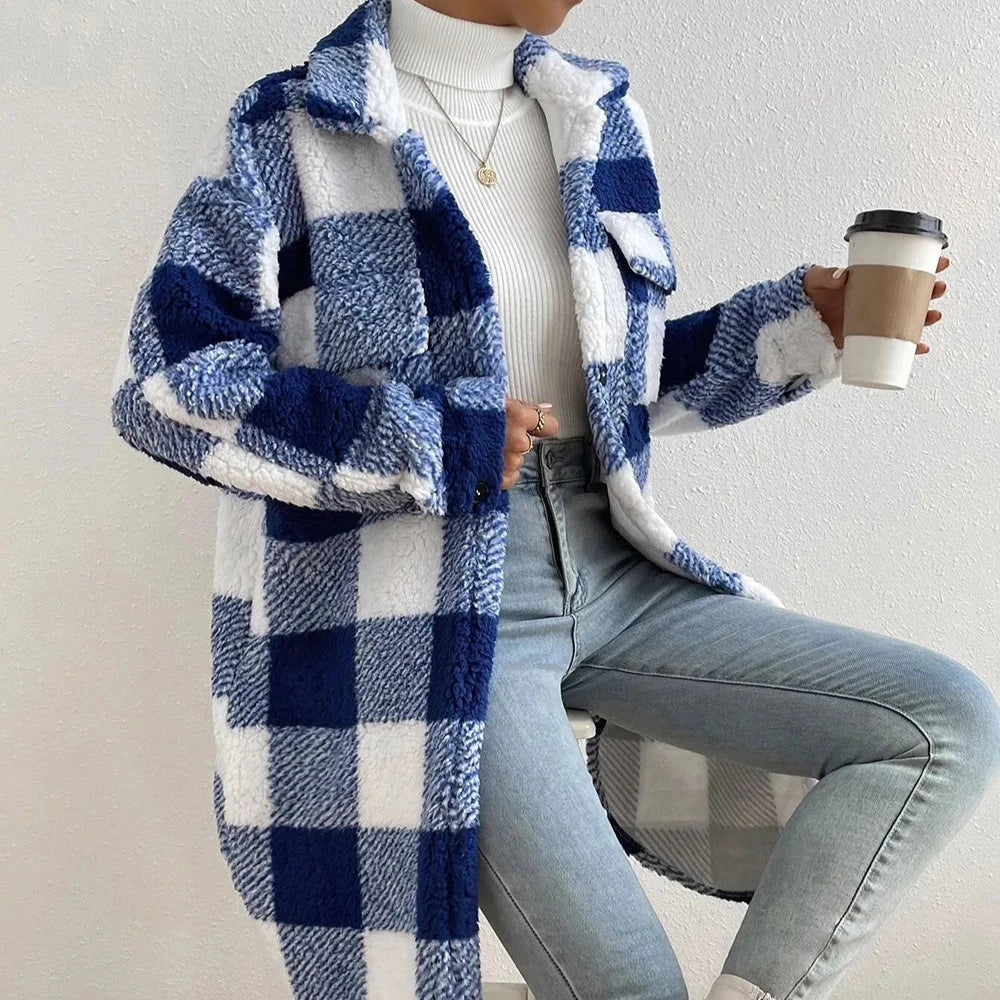 WW | Plaid jacket