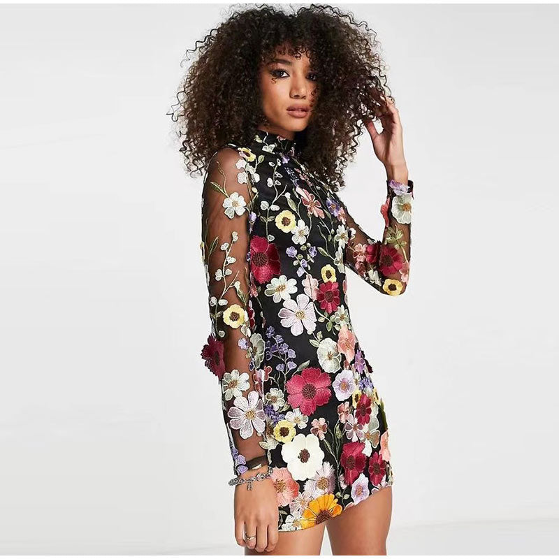 WW | Ain't Hurtin Nobody Mini Kleid