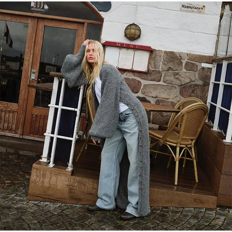 WW | Schicker Cardigan