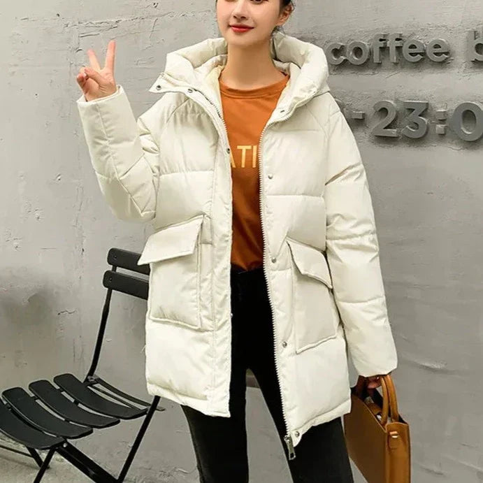 WW | Parka Jacke