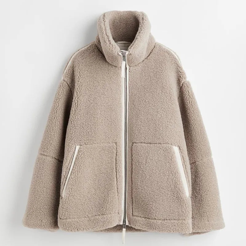 WW | Warm Teddy Jacket