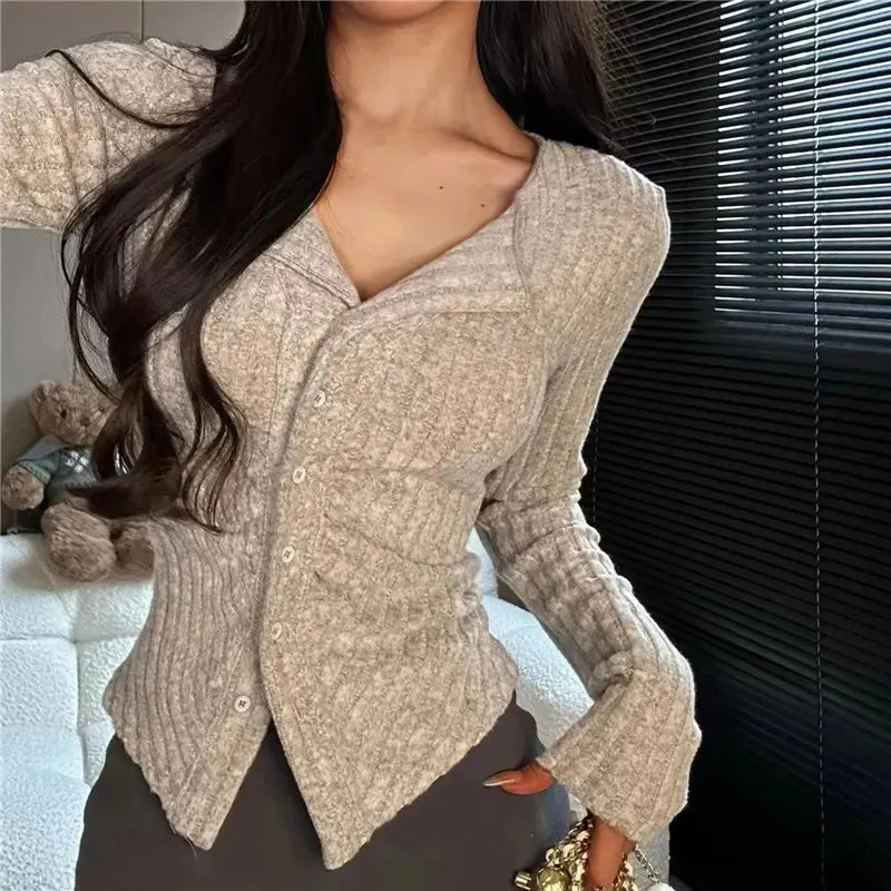 WW | Knitted Pullover Collar