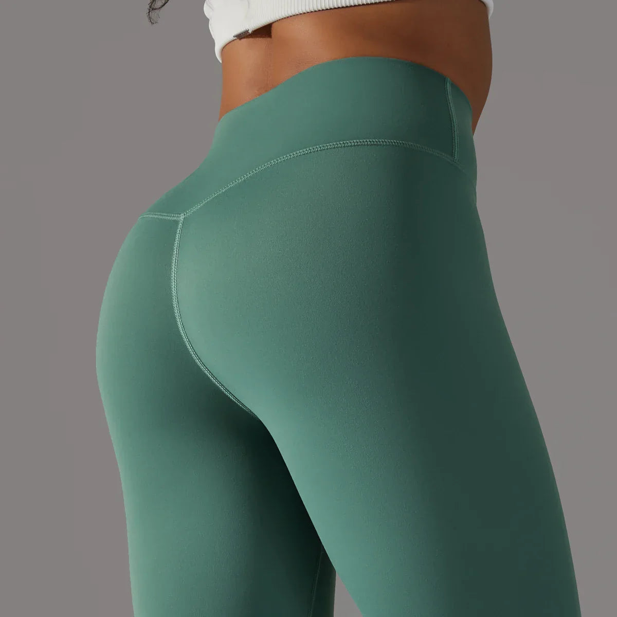 WW | Breathable High Waisted Yoga Leggings for Women for Sports, Running and Cycling
