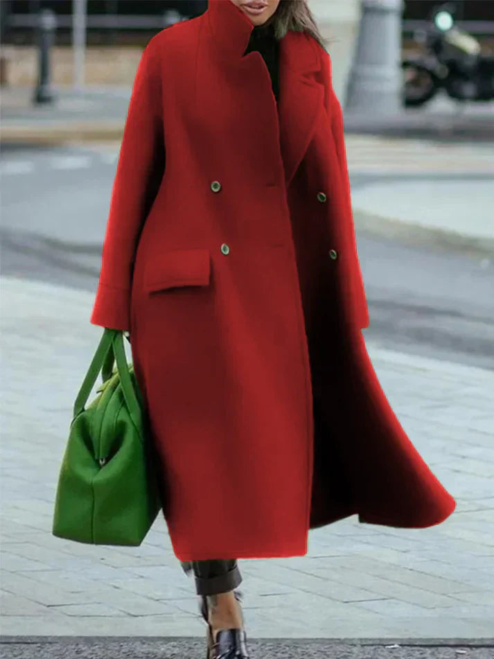 WW | Lane &amp; Elegant Women's Wool Coat