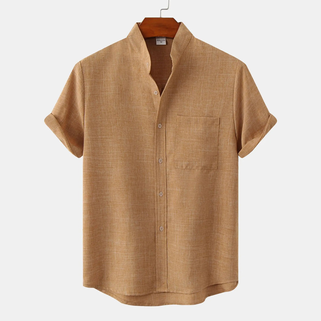WW | Regular Fit Short-Sleeve Shirt for Men