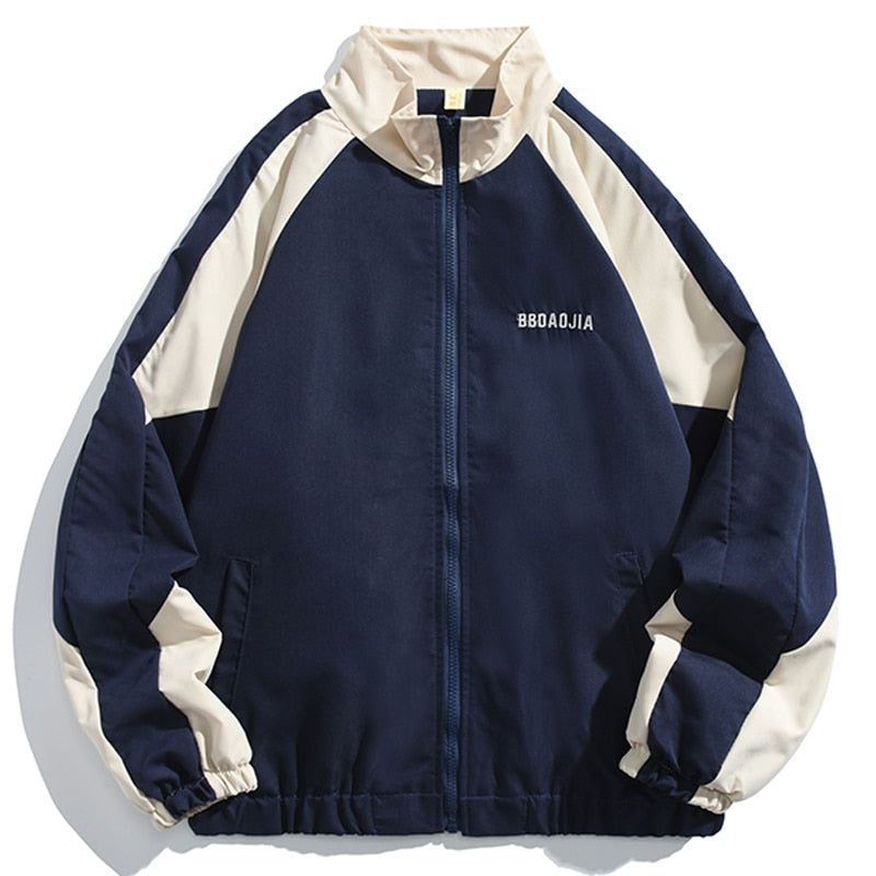 WW | Windbreaker Japanisch Varsity jacke