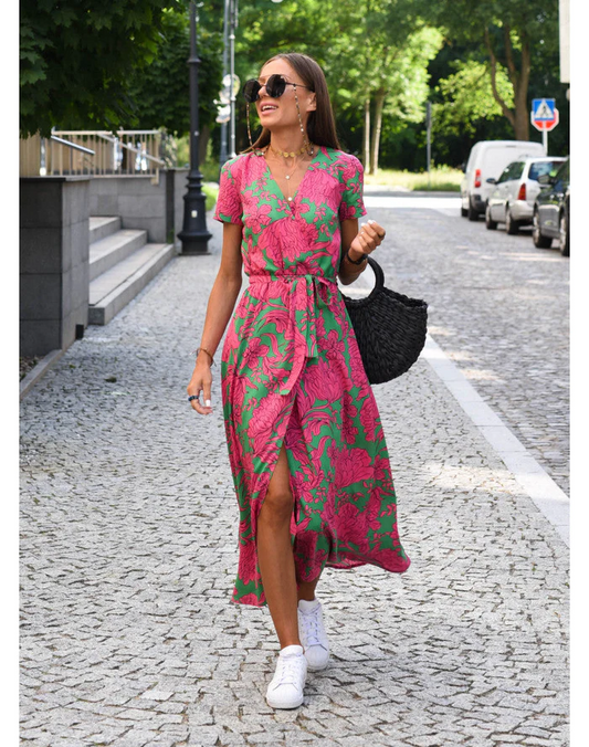 WW | Bequemes Sommerkleid