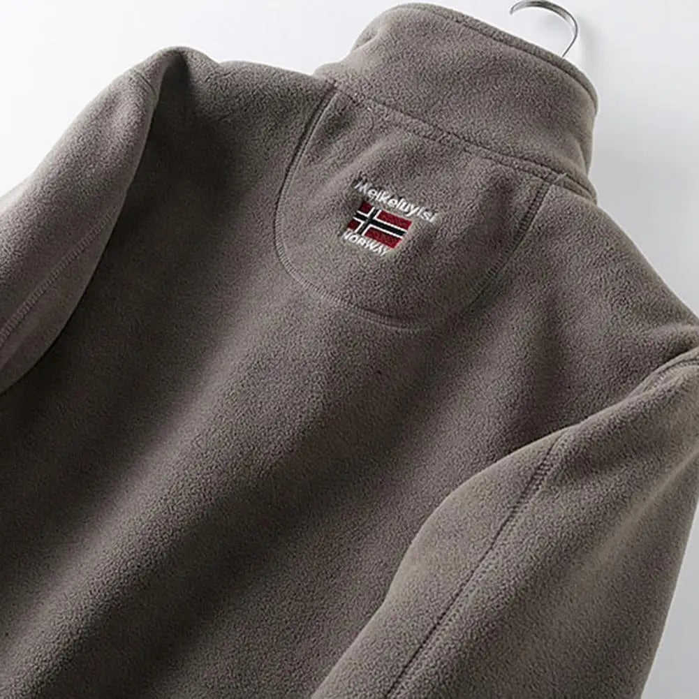 WW | Winter Fleece Jacket PolarFlex