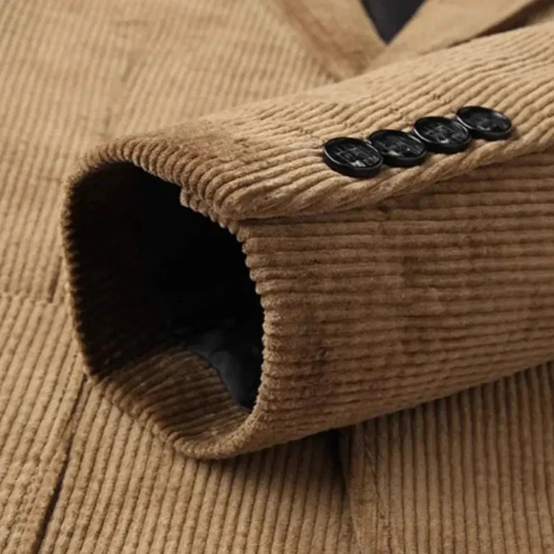 WW | Corduroy Blazer