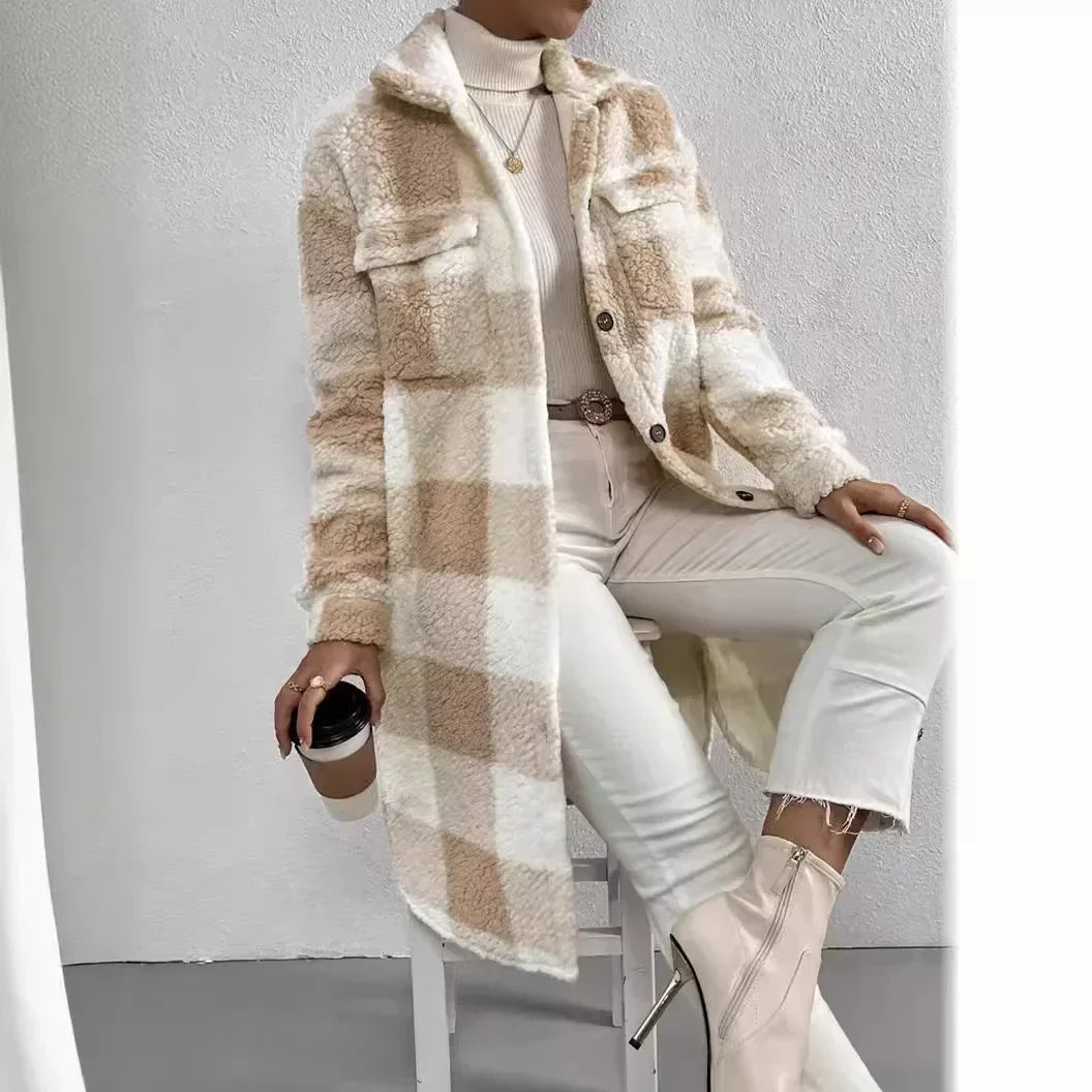 WW | Plaid jacket