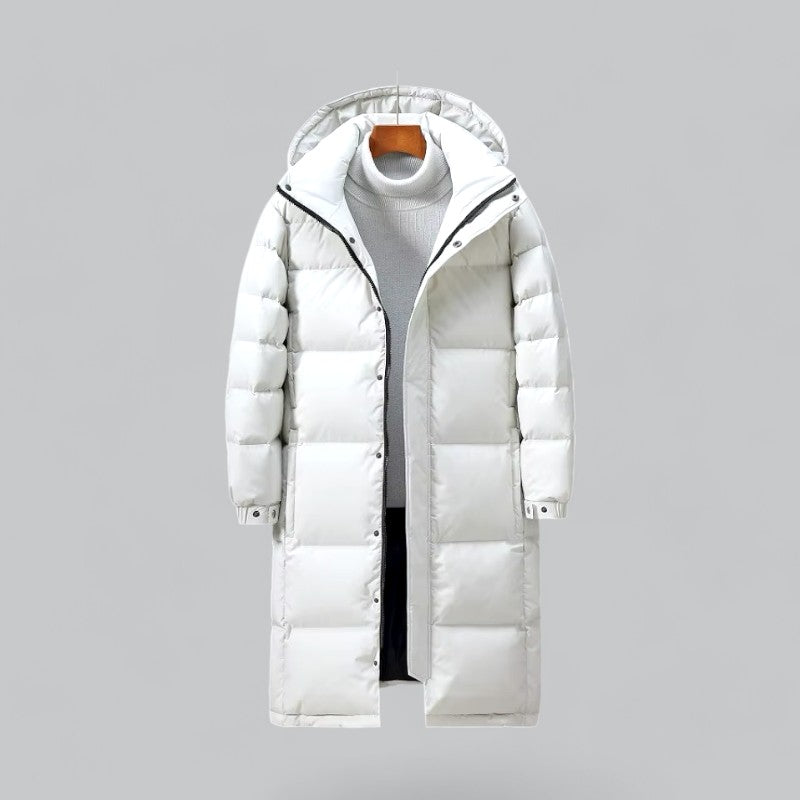 WW | Long Puffer Jacket