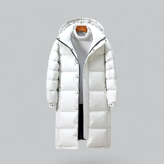 WW | Long Puffer Jacket