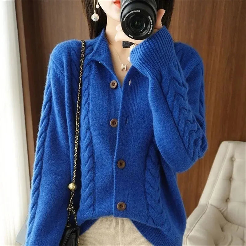 WW | Wool Sweater