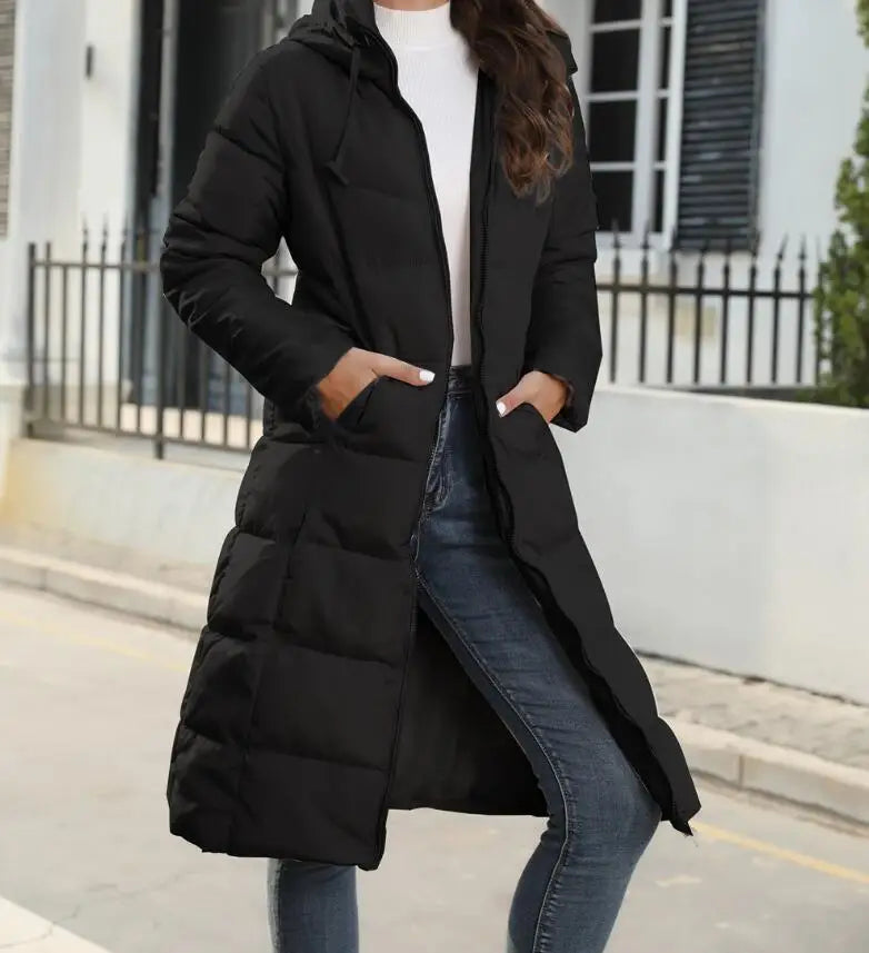 WW | Winter Hooded Jacket
