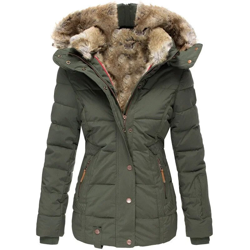 WW | Eleganter Wintermantel für Frauen