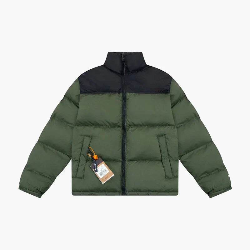 WW | Winter Steppjacke - Warm Gefütterte Outdoorjacke für Alltag & Freizeit