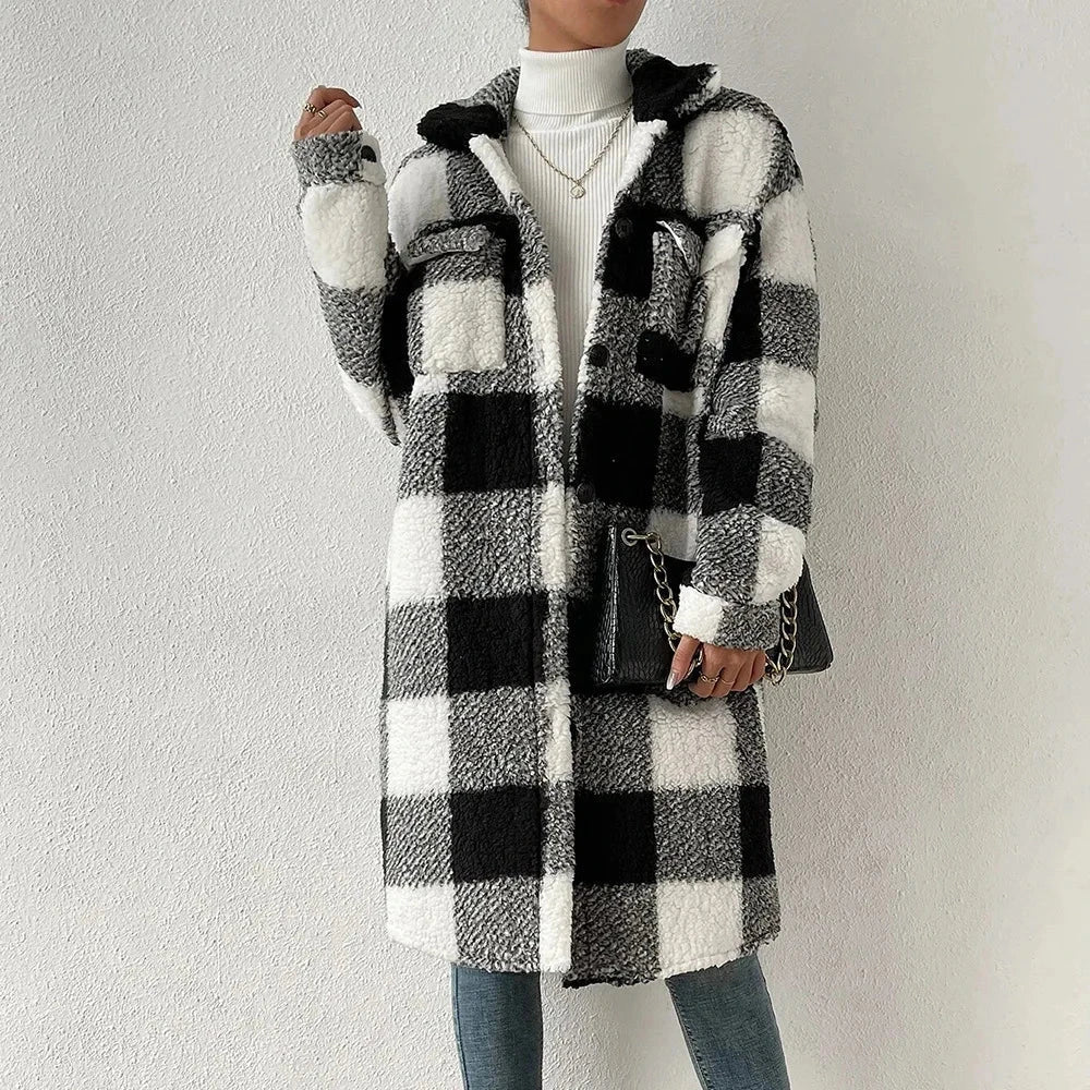 WW | Plaid jacket