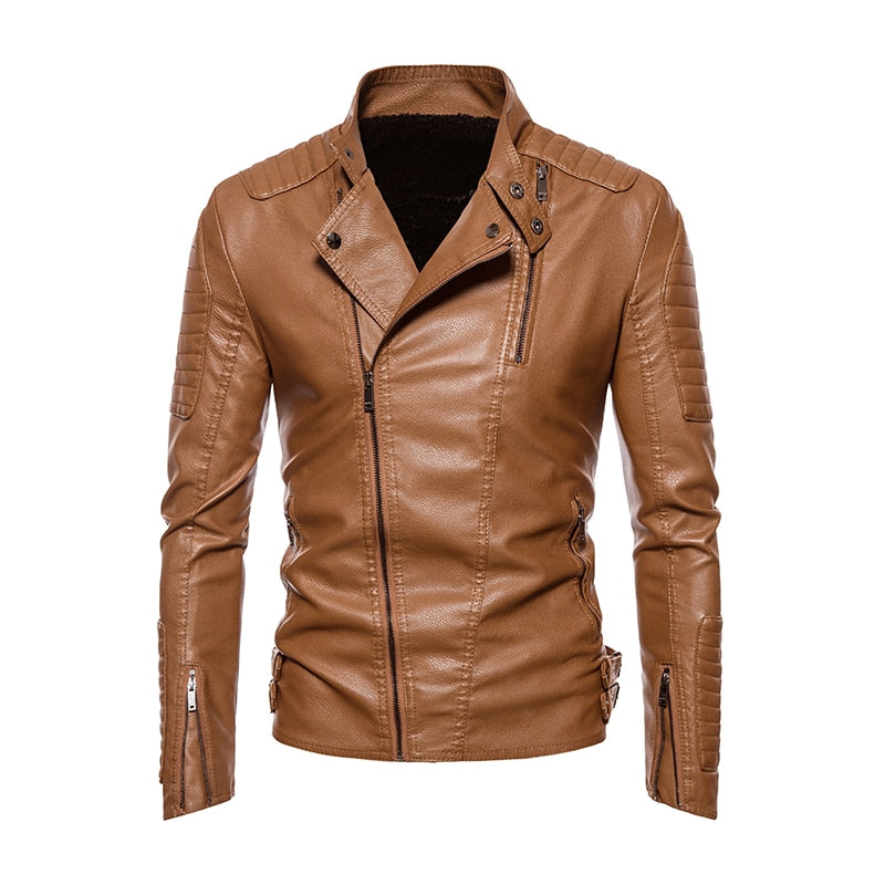 WW | Ryan Storm Lederjacke