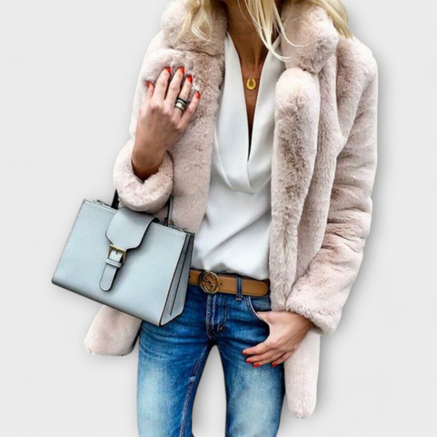 WW | Elegant Winter Jacket