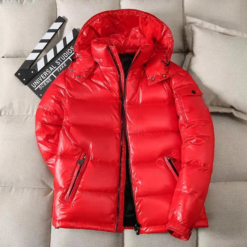WW | Warm Down Jacket For Men