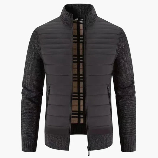 WW | Korean Style Cardigan - Fashionable Slim Fit Transition Jacket for Leisure & Everyday Wear