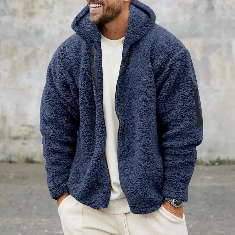 WW | Sherpa Velour Jacket