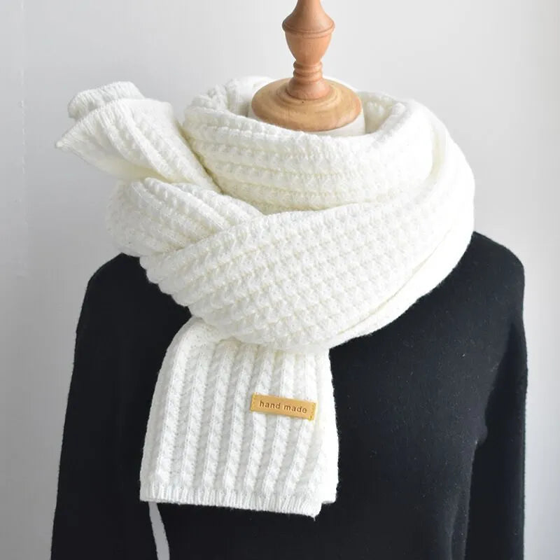 WW | Cozy Knit Scarf