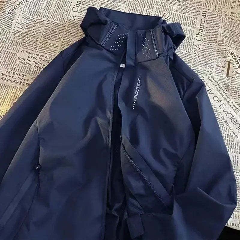 WW | Waterproof Windbreaker