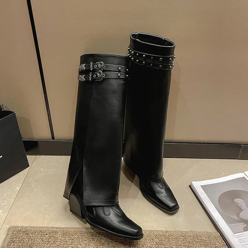 WW | Tall Boots