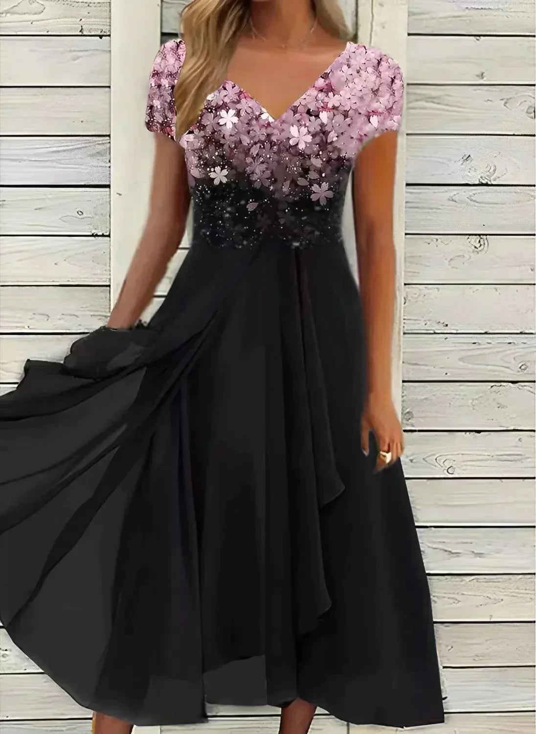 WW | Women's Chiffon Dress