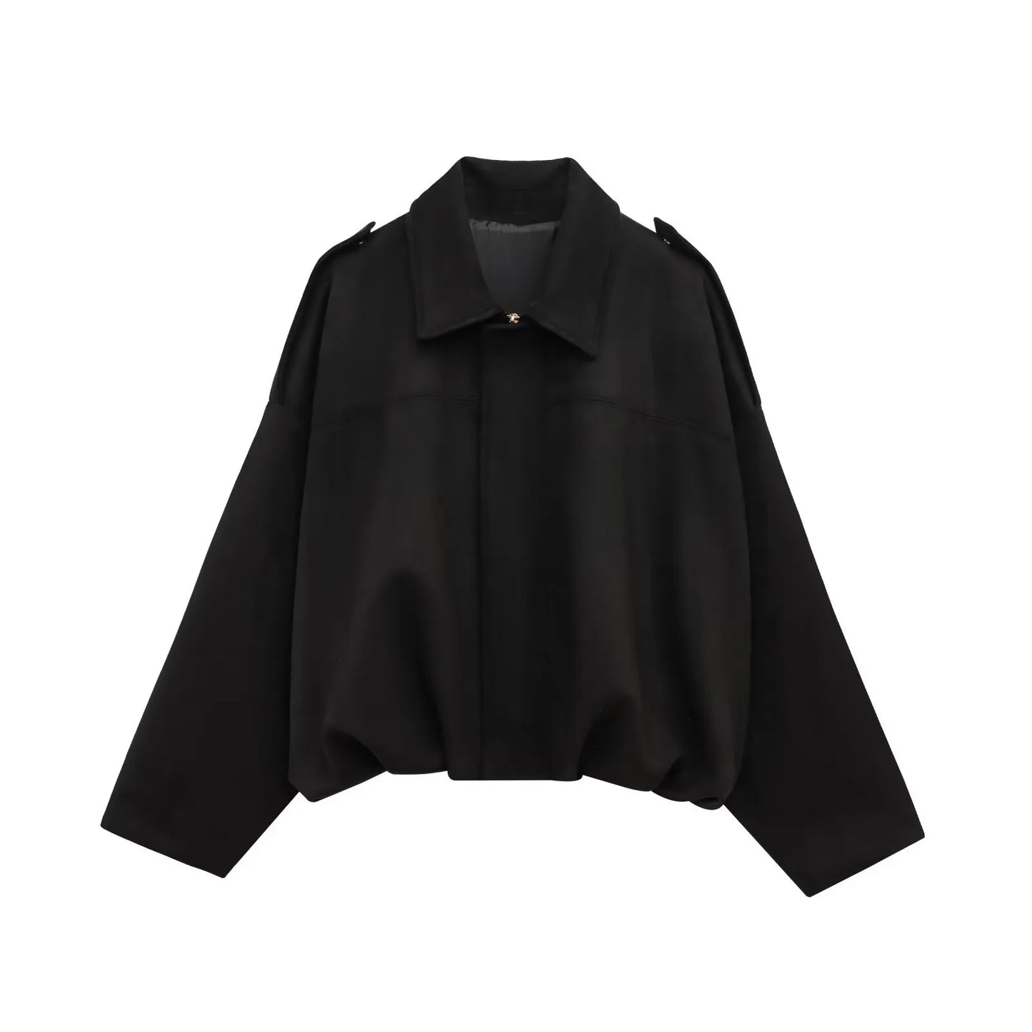 WW | Faux Suede Jacket