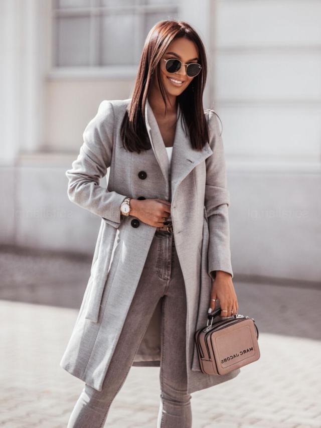 WW | Mid-length Winter Jacket